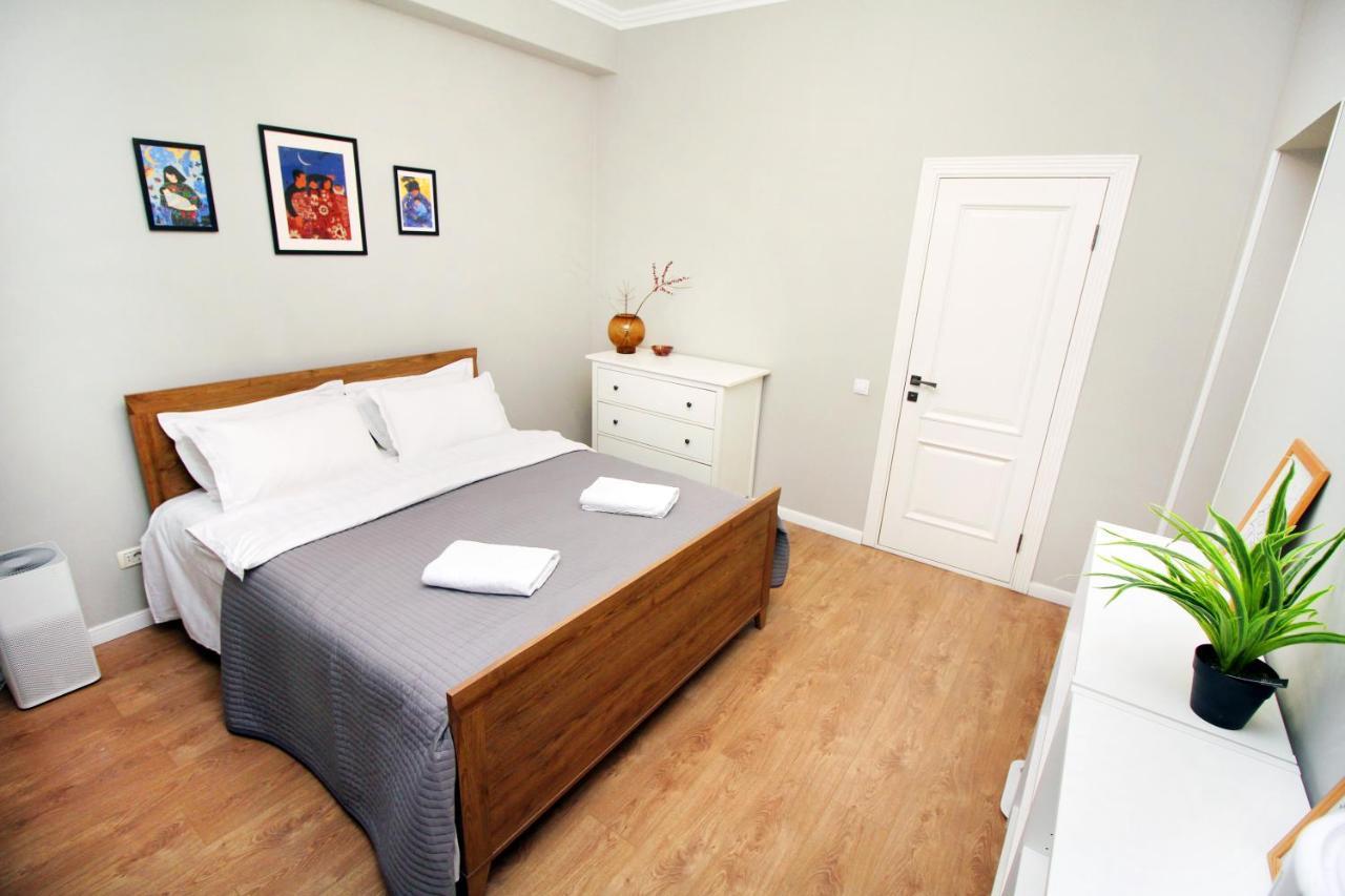 Perfect Spacious Apartment 356 Almaty Extérieur photo